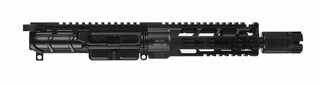 Primary Weapon Systems MK107 MOD 2-M 7.62x39 AR15 complete upper with 7.75" barrel features a radian raptor charging handle